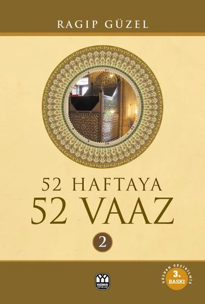52 Haftaya 52 Vaaz - 2 (Ciltli) ürün görseli 1
