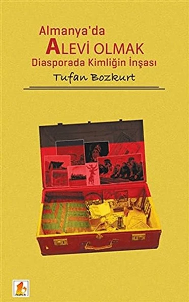 Almanya'da Alevi Olmak ürün görseli 1