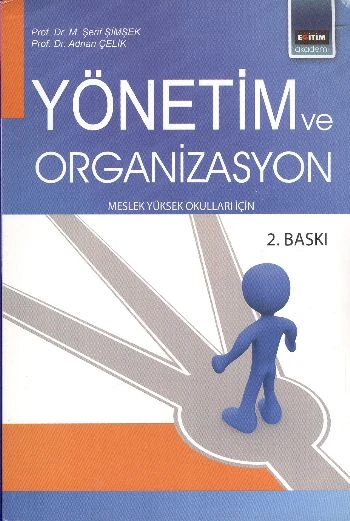 Yönetim ve Organizasyon ürün görseli 1