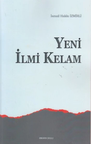 Yeni İlmi Kelam ürün görseli 1