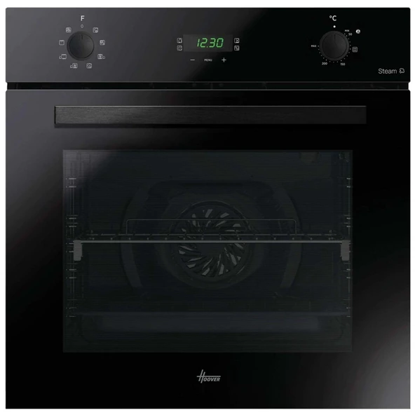 Hoover Ankastre Set Siyah ( HO3158B -HDG6C2GBTK - HVW6MBB ) - 4