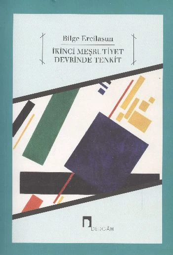 İkinci Meşrutiyet Devrinde Tenkit ürün görseli 1