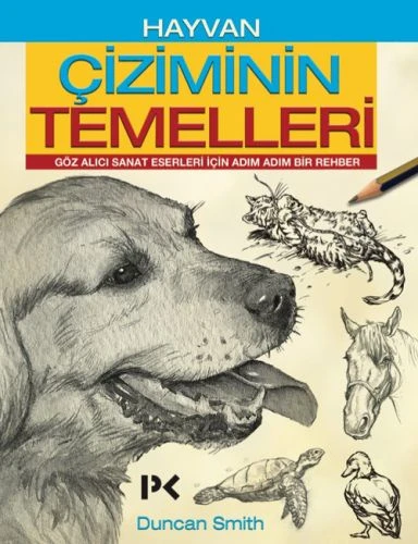 Hayvan Çiziminin Temelleri ürün görseli 1