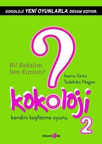 Kokoloji 2 / Bil Bakalım Sen Kimsin? ürün görseli 1