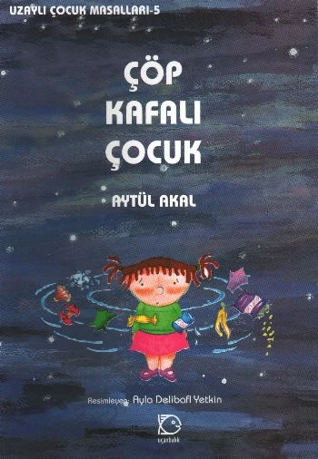 Çöp Kafalı Çocuk ürün görseli 1