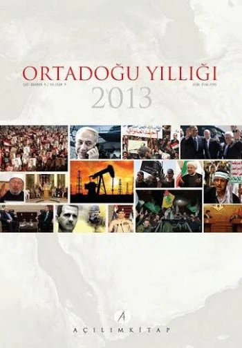 Ortadoğu Yıllığı 2013 ürün görseli 1