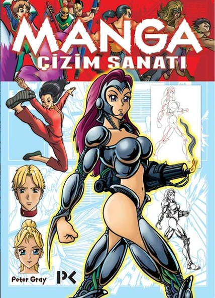 Manga - Çizim Sanatı ürün görseli 1