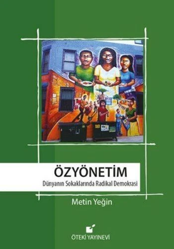 Özyönetim (Ciltli) ürün görseli 1