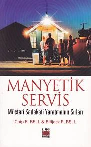 Manyetik Servis - Müşteri Sadakati Yaratmanın Sırları ürün görseli 1