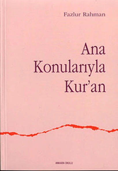 Ana Konularıyla Kuran ürün görseli 1