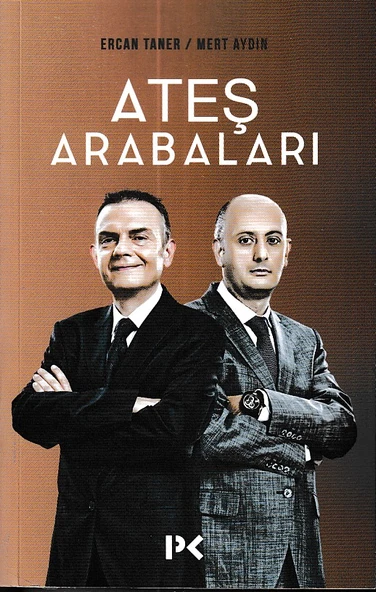 Ateş Arabaları - 1