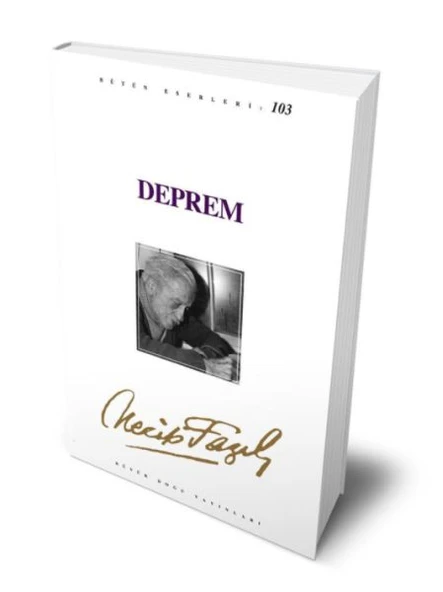 Deprem (Çile) ürün görseli 1