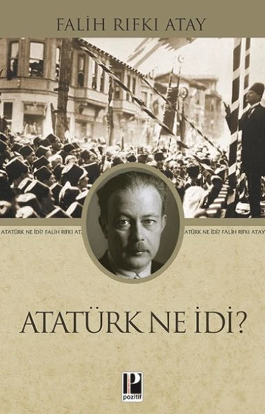 Atatürk Ne İdi? ürün görseli 1