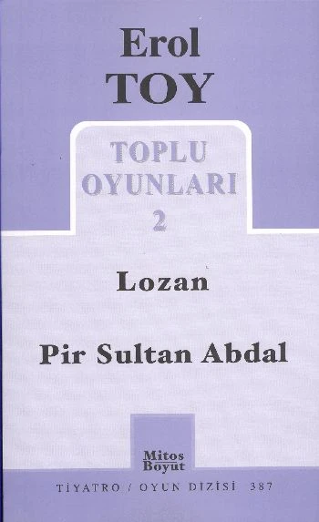 Toplu Oyunları 2 / Lozan-Pir Sultan Abdal ürün görseli 1