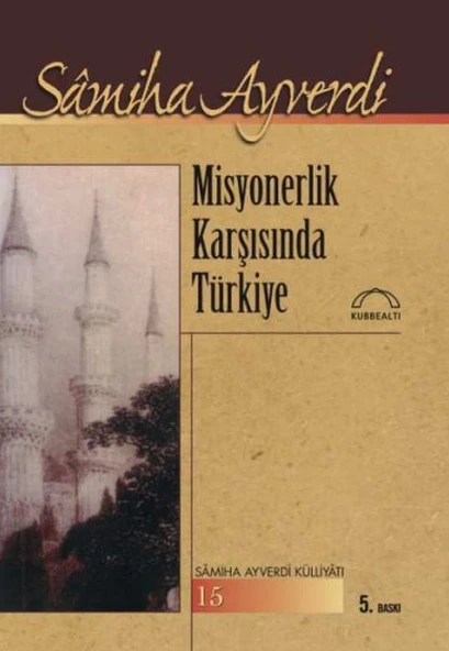 Misyonerlik Karşısında Türkiye ürün görseli 1