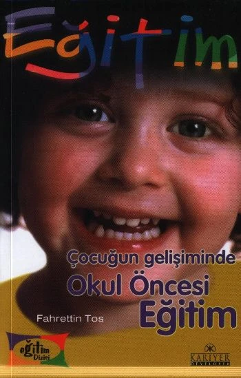 Çocuğun Gelişiminde Okul Öncesi Eğitim ürün görseli 1