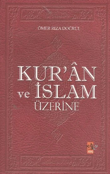 Kur'an ve İslam Üzerine ürün görseli 1