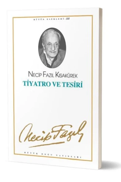 Tiyatro ve Tesiri ürün görseli 1