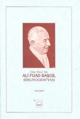 Ali Fuad Başgil Bibliyografisi (Ciltli) ürün görseli 1