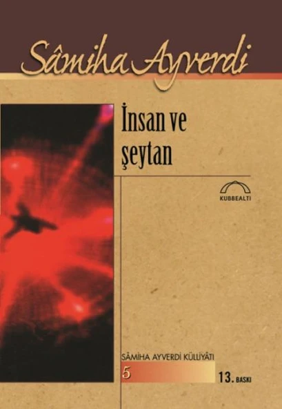 İnsan Ve Şeytan ürün görseli 1