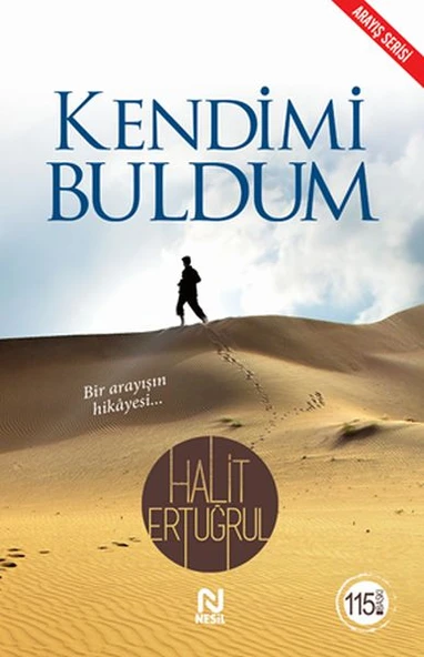 Kendimi Buldum ürün görseli