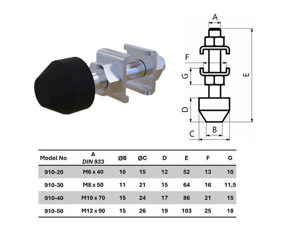 910-30 Pabuclu Baskı Grubu 23906