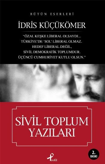 Sivil Toplum Yazıları ürün görseli 1