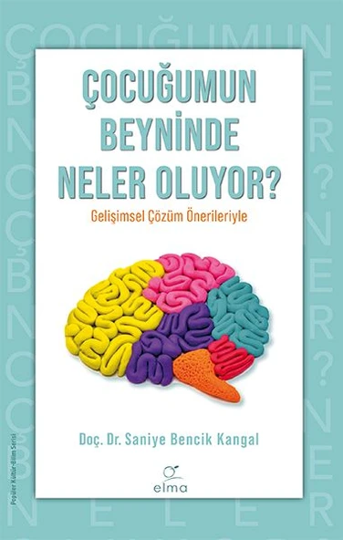 Çocuğumun Beyninde Neler Oluyor ? ürün görseli 1