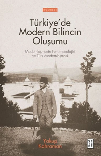 Türkiye’de Modern Bilincin Oluşumu ürün görseli 1