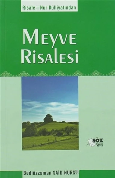 Meyve Risalesi ürün görseli 1