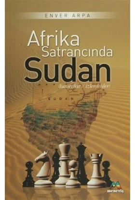 Afrika Satrancında Sudan ürün görseli 1