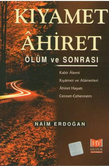 Kiyamet Ahiret Ölüm ve Sonrası ürün görseli 1