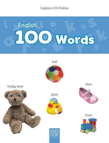 English 100 Words ürün görseli 1