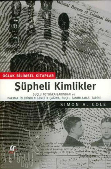 Şüpheli Kimlikler ürün görseli 1