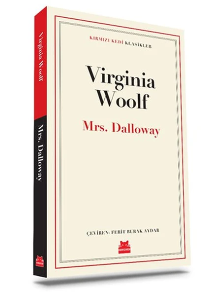 Mrs. Dalloway ürün görseli 1