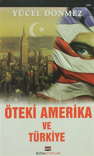 Öteki Amerika ve Türkiye ürün görseli 1