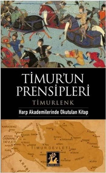 Timur'un Prensipleri ürün görseli 1