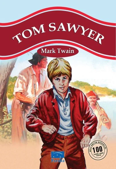 Tom Sawyer 100 Temel Eser 1.Kademe ürün görseli 1