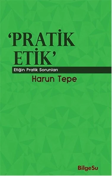 Pratik Etik  Etiğin Bilgesel Sorunları ürün görseli 1