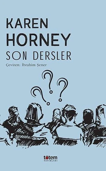Son Dersler ürün görseli 1