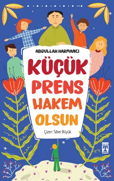 Küçük Prens Hakem Olsun ürün görseli 1