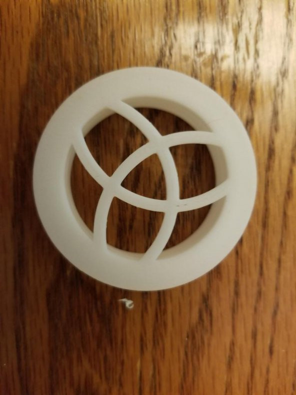 Corona Maske Plastik Aparat - 1