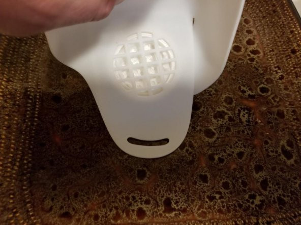 Corona Maske Plastik Aparat - 5