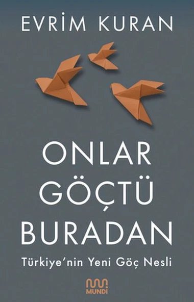 Onlar Göçtü Buradan ürün görseli 1