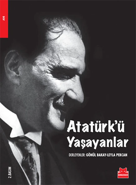 Atatürk'ü Yaşayanlar ürün görseli 1