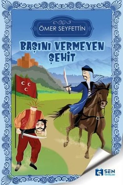 Başını Vermeyen Şehit ürün görseli 1
