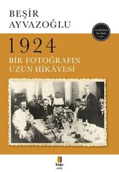 1924 Bir Fotoğrafın Uzun Hikayesi ürün görseli 1