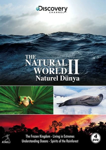 Discovery Channel: Natural World 2 - Naturel Dünya 2 ürün görseli