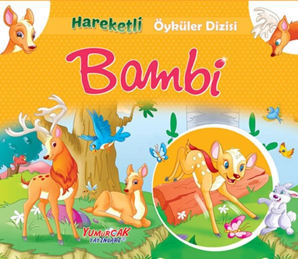 Bambi ürün görseli 1
