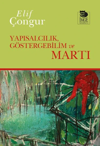 Yapısalcılık Göstergebilim ve Martı ürün görseli 1